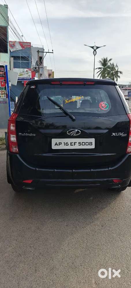 Mahindra Xuv500 W10 2017