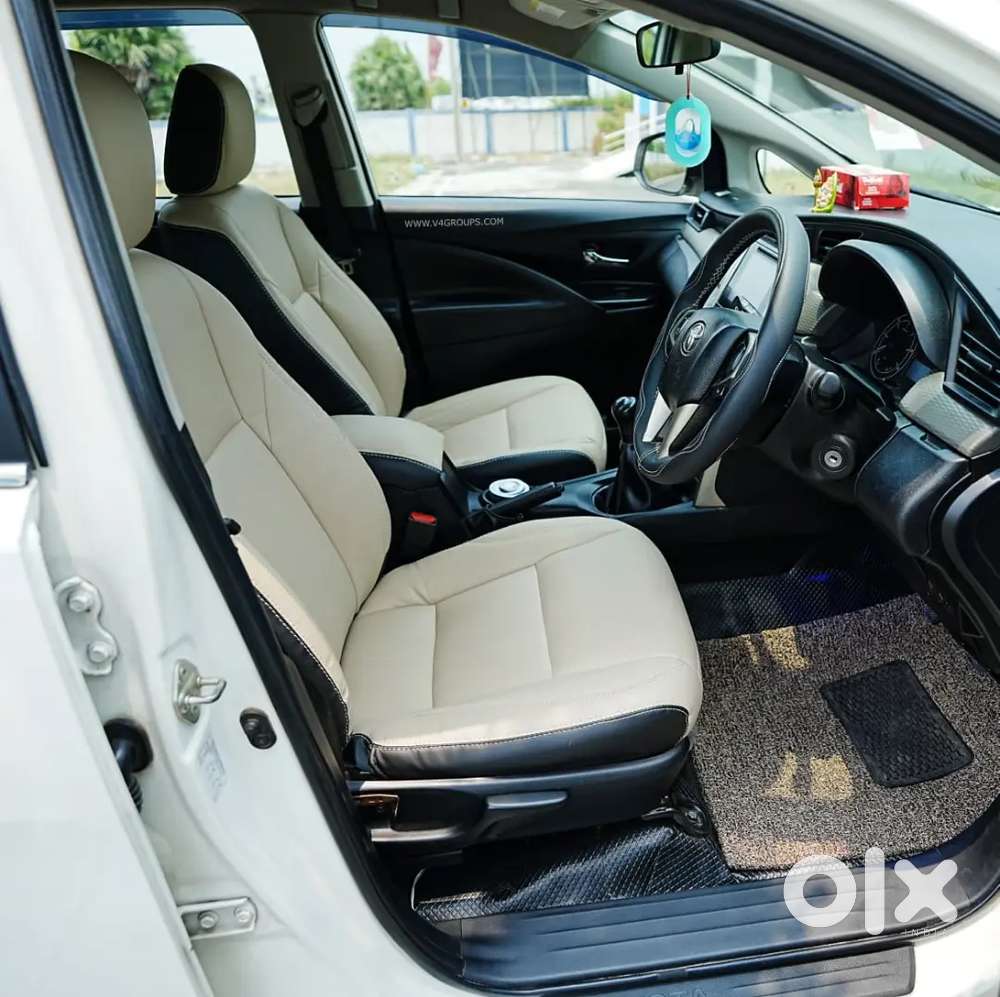 Toyota Innova Crysta 2020