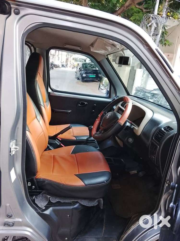 Maruti Suzuki Eeco 5 Seater Ac, 2021, Petrol