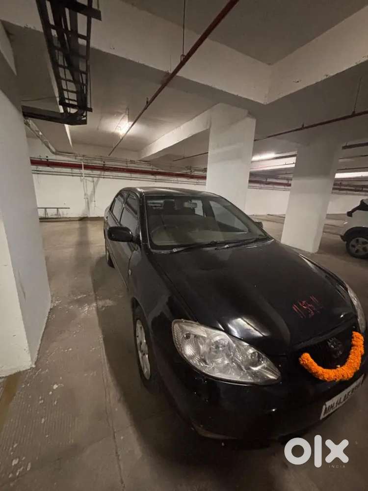 Toyota Corolla 2007 Car