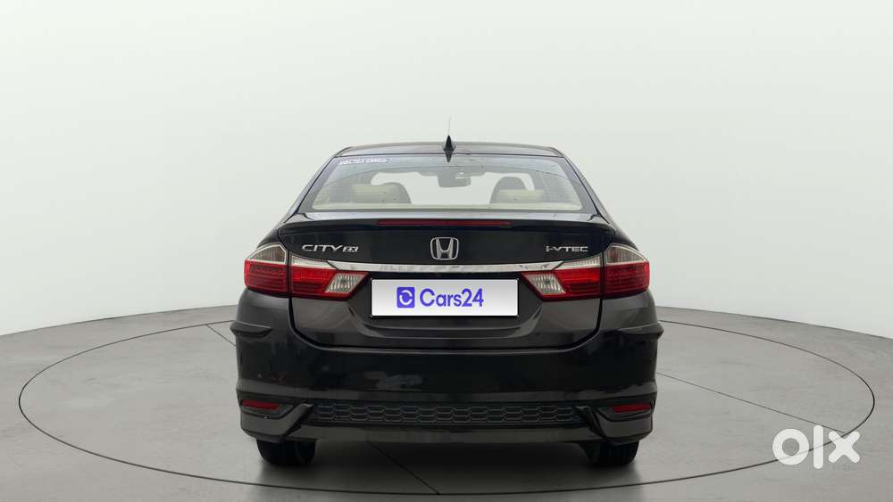 Honda City I-vtec Cvt Zx, 2018, Petrol