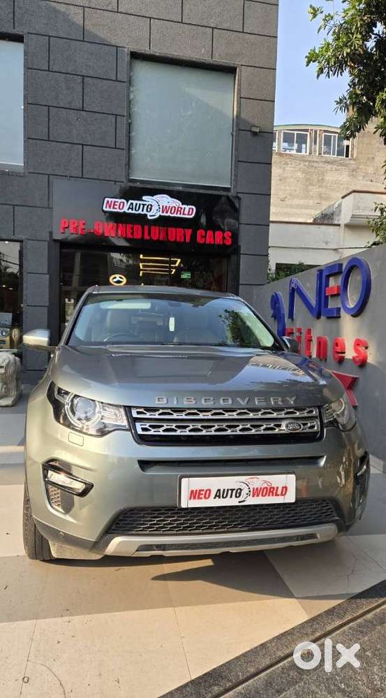 Land Rover Discovery Hse, 2016, Diesel