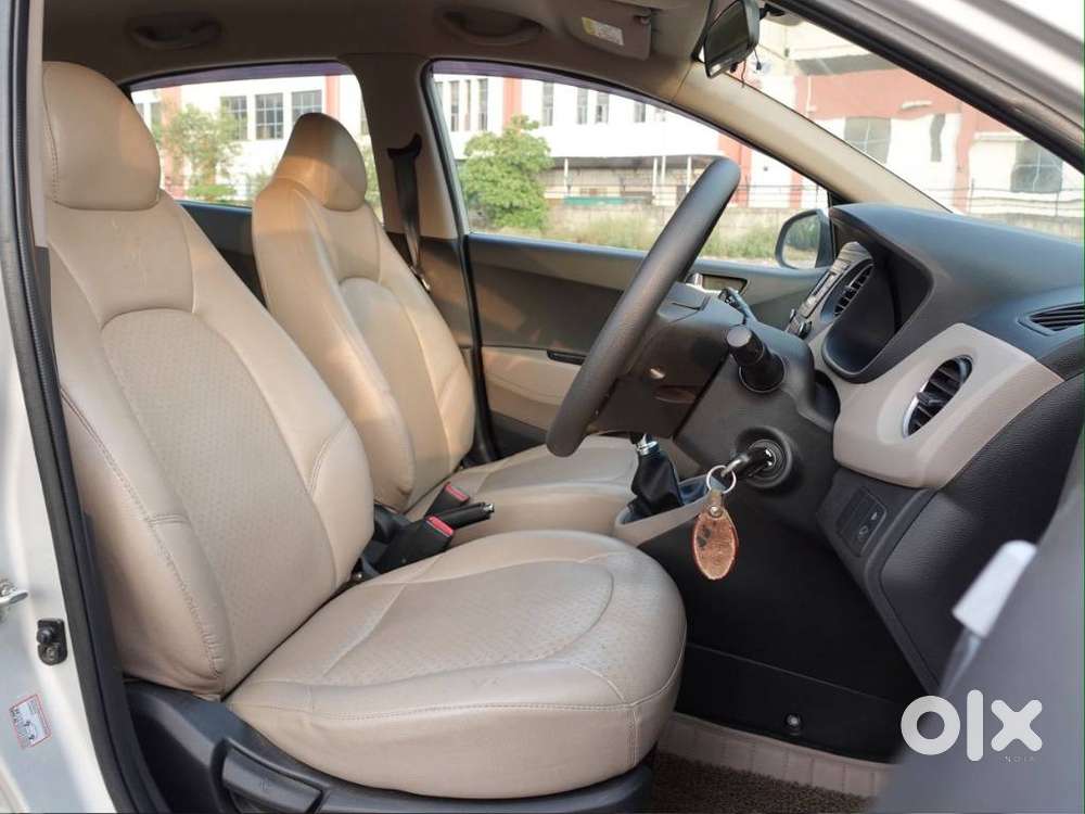 Hyundai Xcent S 1.2, 2017, Petrol