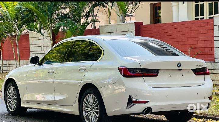 Bmw 3 Series 320d, 2021, Diesel