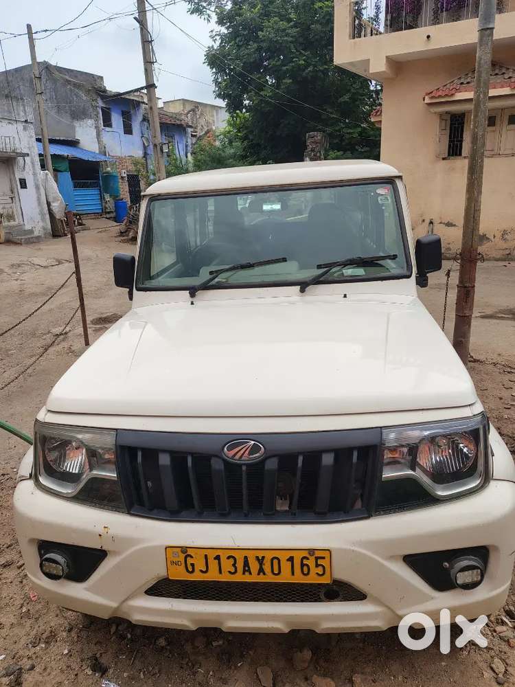 Mahindra Bolero Diesel 2022
