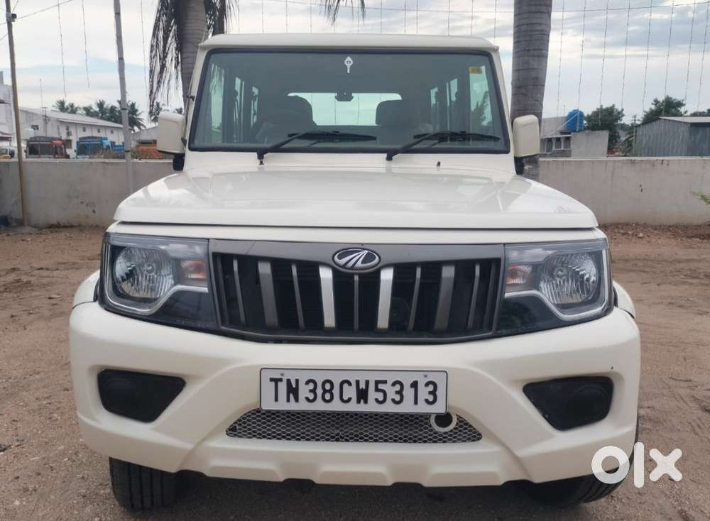 Mahindra Bolero B6, 2020, Diesel