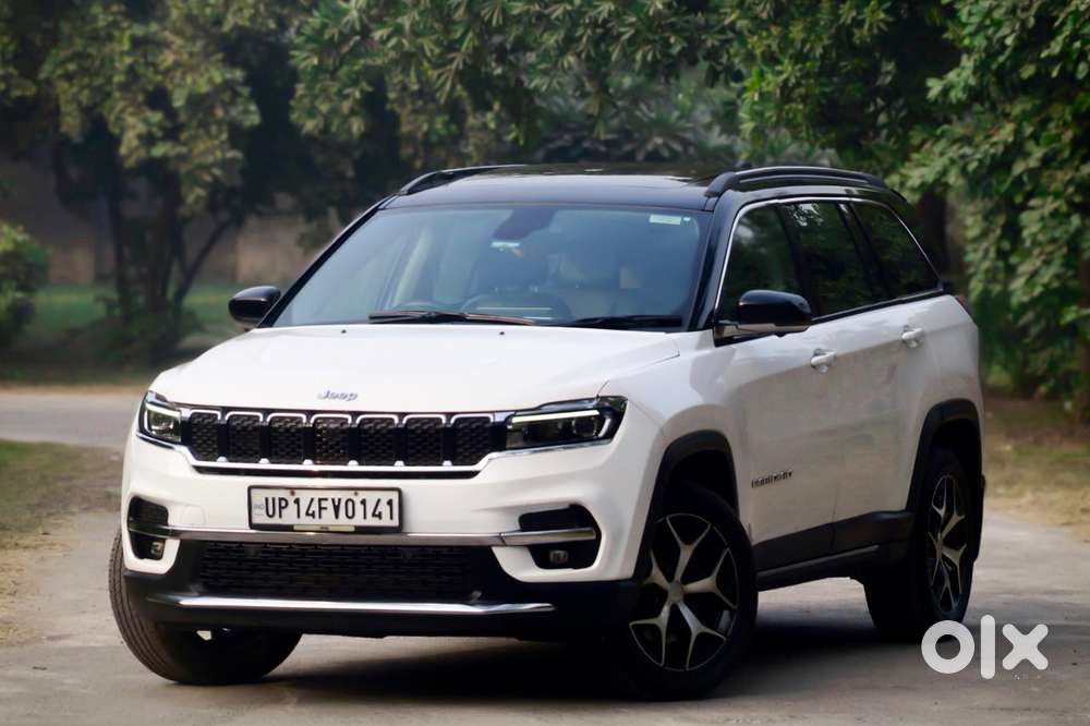 Jeep Meridian Limited, 2023, Diesel