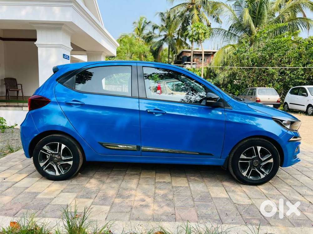Tata Tiago 1.2 Revotron Xza, 2021, Petrol