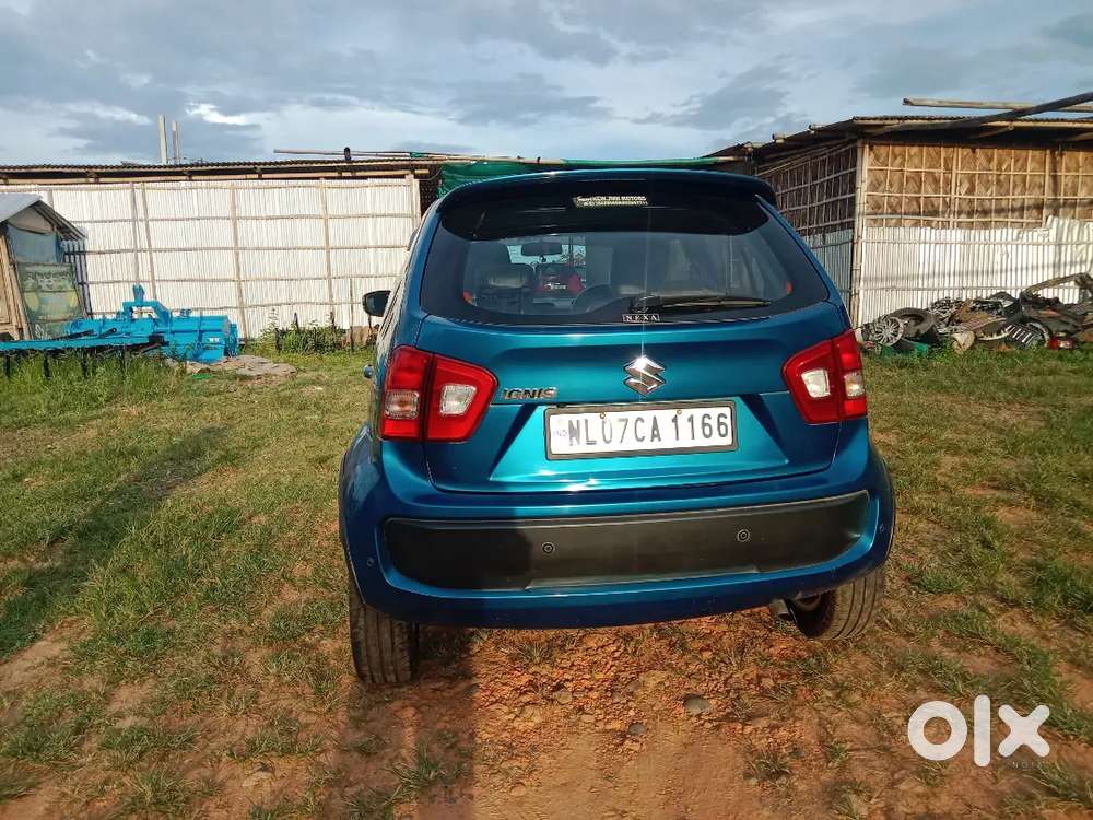 Maruti Suzuki Ignis 2019 Petrol Manual