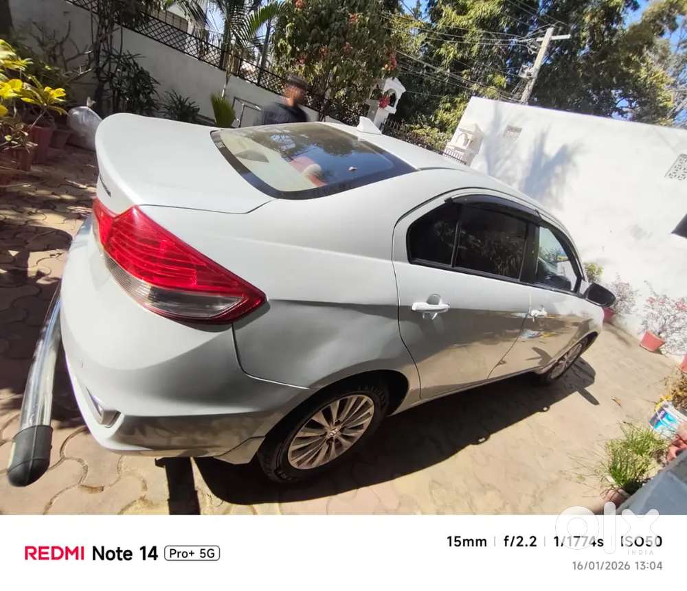 Maruti Suzuki Ciaz 2020