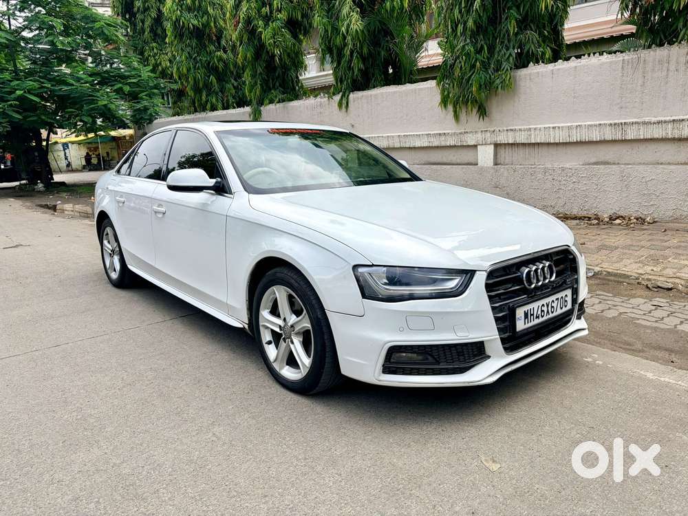 Audi A4 2.0 Tdi, 2013, Diesel