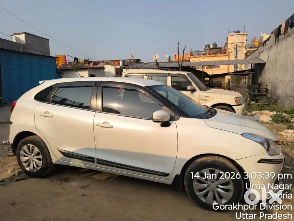 Maruti Suzuki Baleno 2018 Petrol Well Maintained