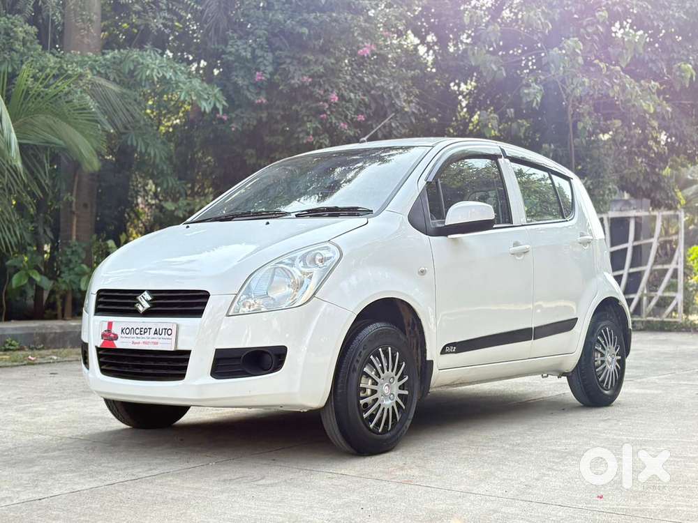 Maruti Suzuki Ritz