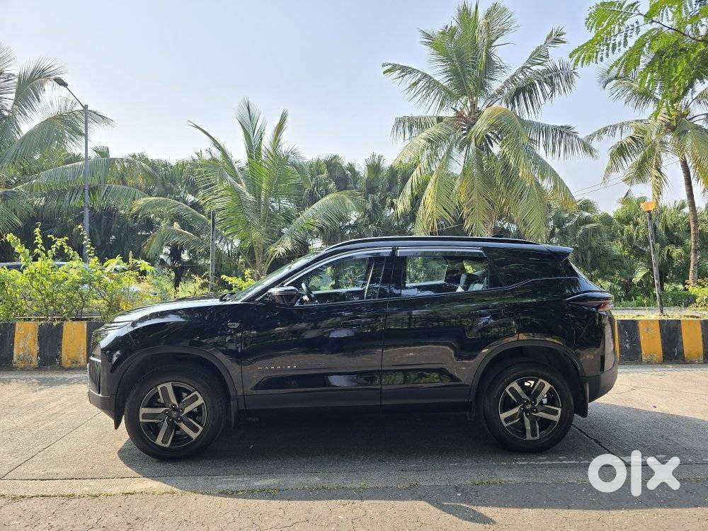 Tata Harrier Adventure X Plus Dark Edition At, 2025, Diesel