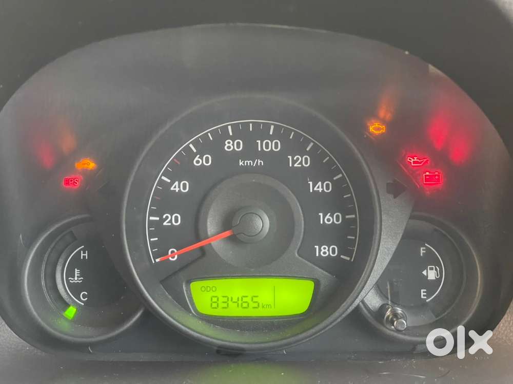 Hyundai Eon Petrol Manual 2015
