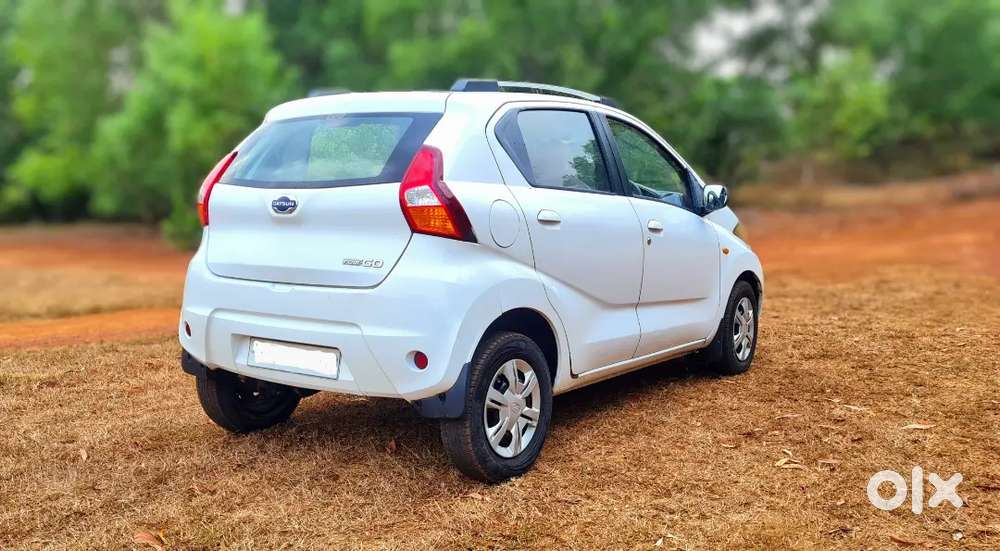 Lite Used Datsun Redygo 23km/l Milage New Battery New Insurance Clean