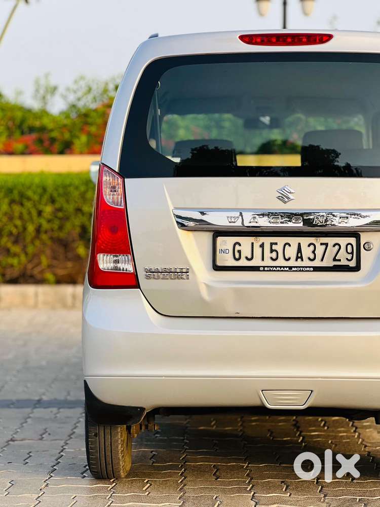 Maruti Suzuki Wagon R Lxi, 2012, Petrol