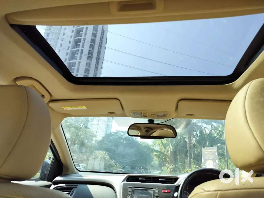 Honda City Vx Petrol Cvt, 2015, Petrol