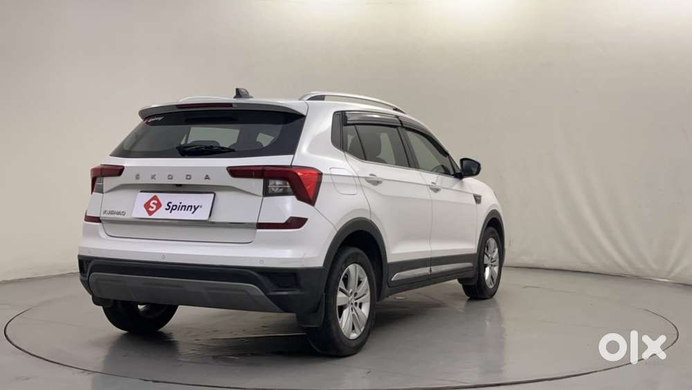 Skoda Kushaq 1.0 Tsi Ambition At, 2024, Petrol