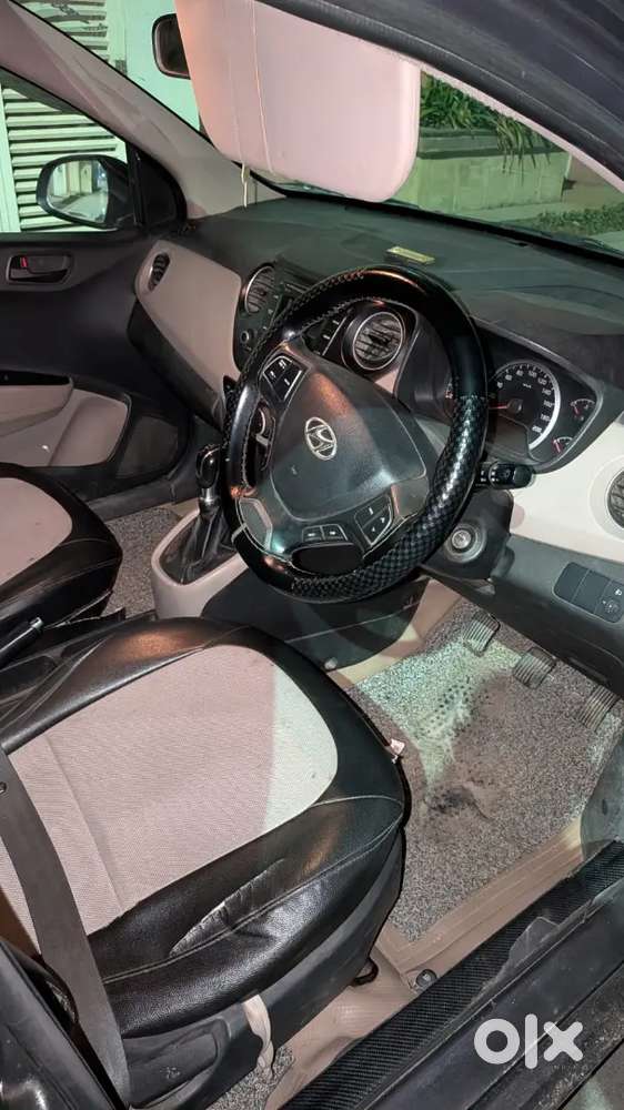 Hyundai Grand I10 Sportz 2015