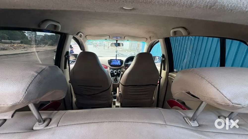 Hyundai I10 Sportz Valid Till.2029