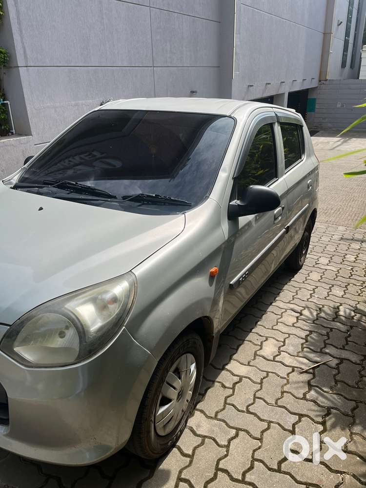 2015 Maruti Suzuki Alto Petrol Manual