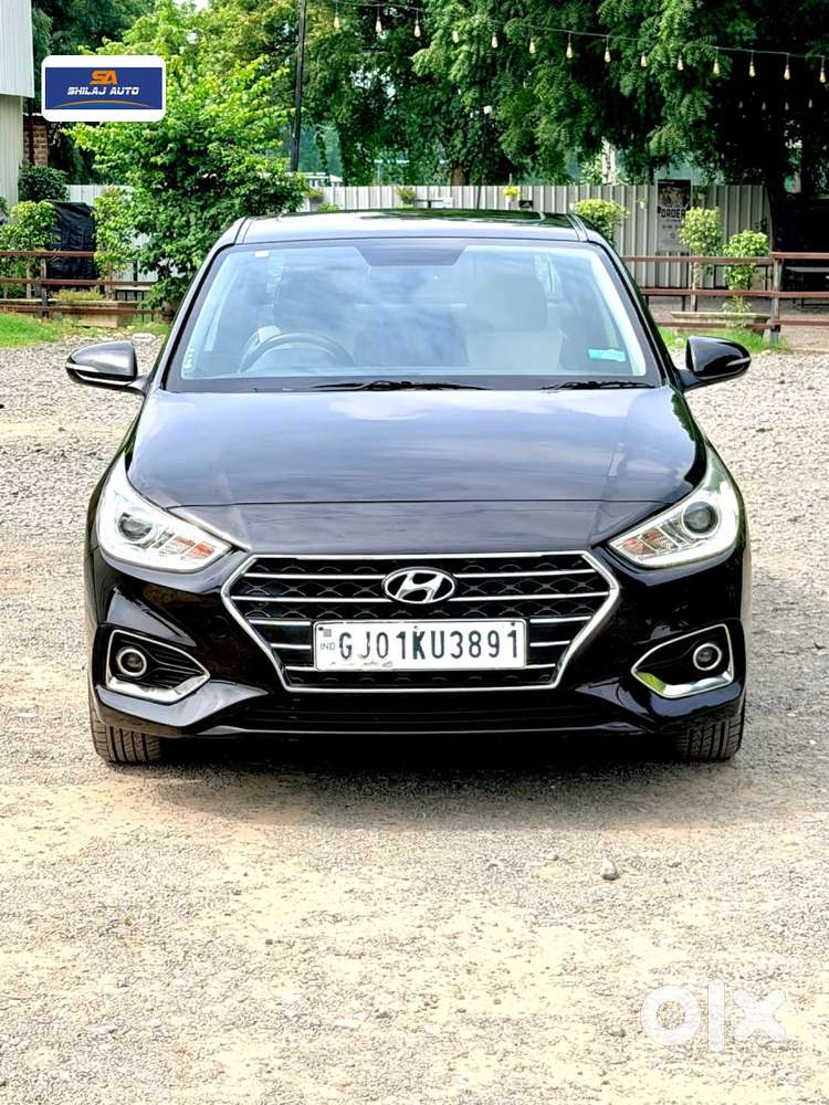 Hyundai Verna, 2019, Diesel