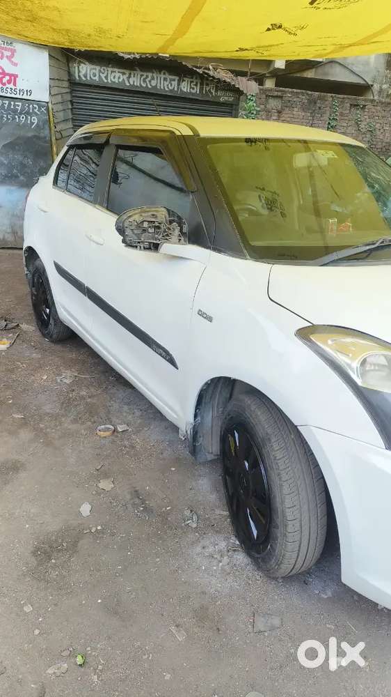 Maruti Suzuki Swift 2013 Year