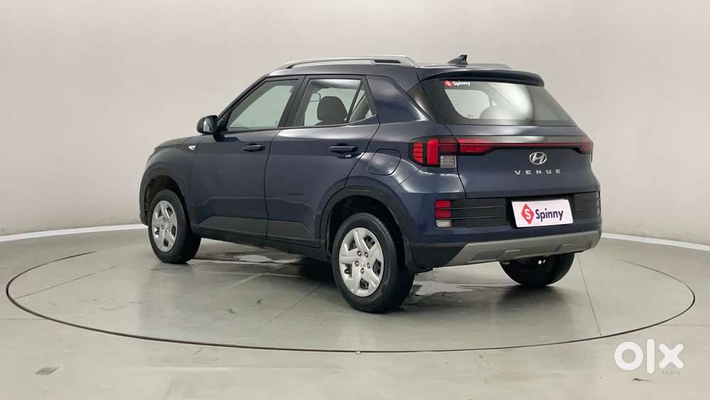 Hyundai Venue [2022-ongoing] 1.2 S, 2022, Petrol