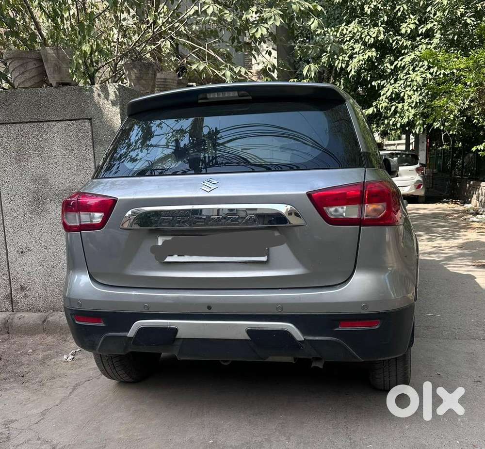 Maruti Suzuki Brezza 2018 Diesel 65000 Km With Service Record
