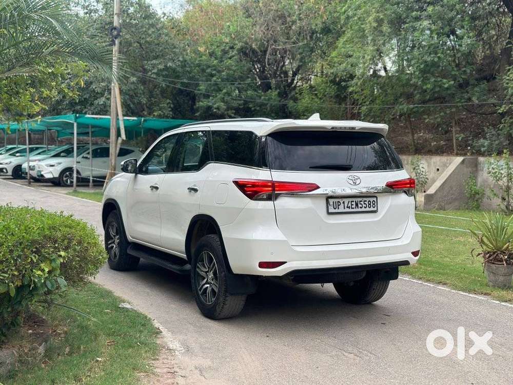 Toyota Fortuner 4x2 Mt 2.8 Diesel, 2020, Diesel
