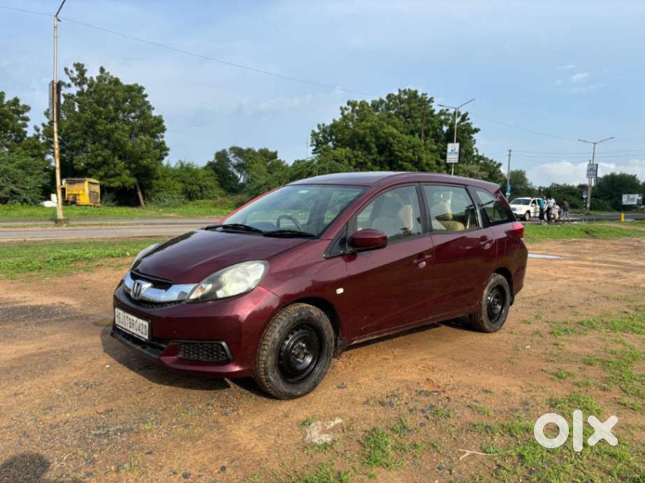 Honda Mobilio 1.5 S I-dtec Mt, 2014, Diesel