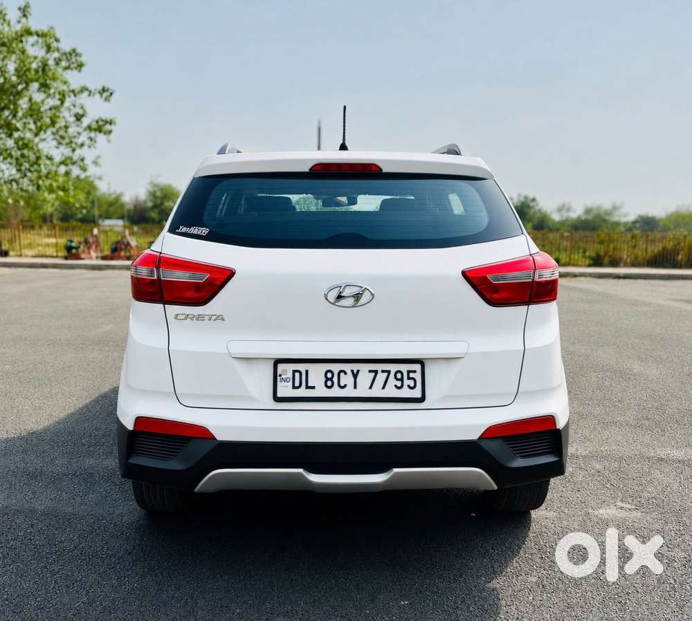Hyundai Creta 1.6 Vtvt S, 2016, Petrol