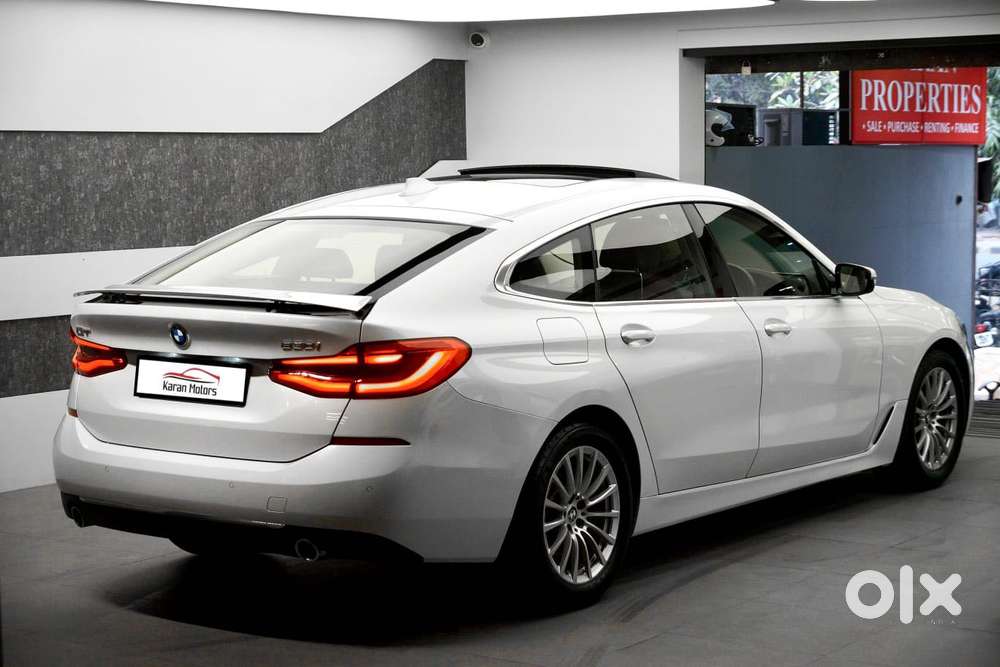 Bmw 6 Series Gt 630i M Sport, 2018, Petrol