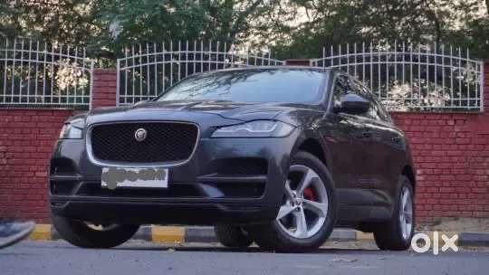 Jaguar F-pace, 2019, Diesel