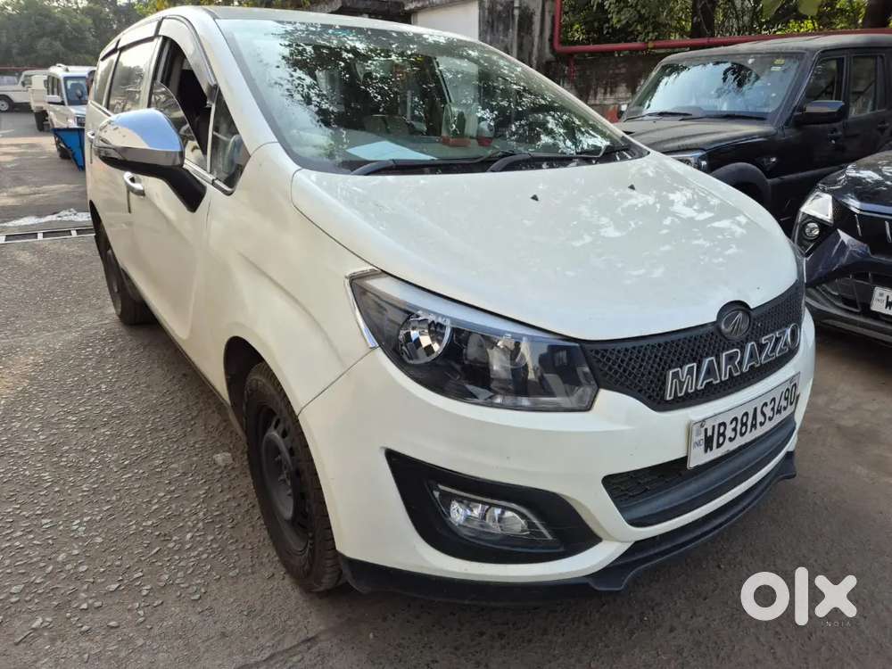 Mahindra Marazzo 2019 Diesel 87000 Km Driven