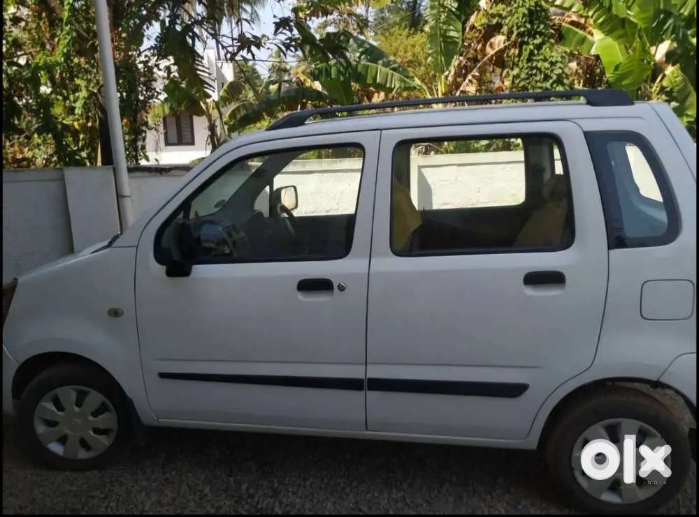 Maruti Suzuki Wagon R 2007