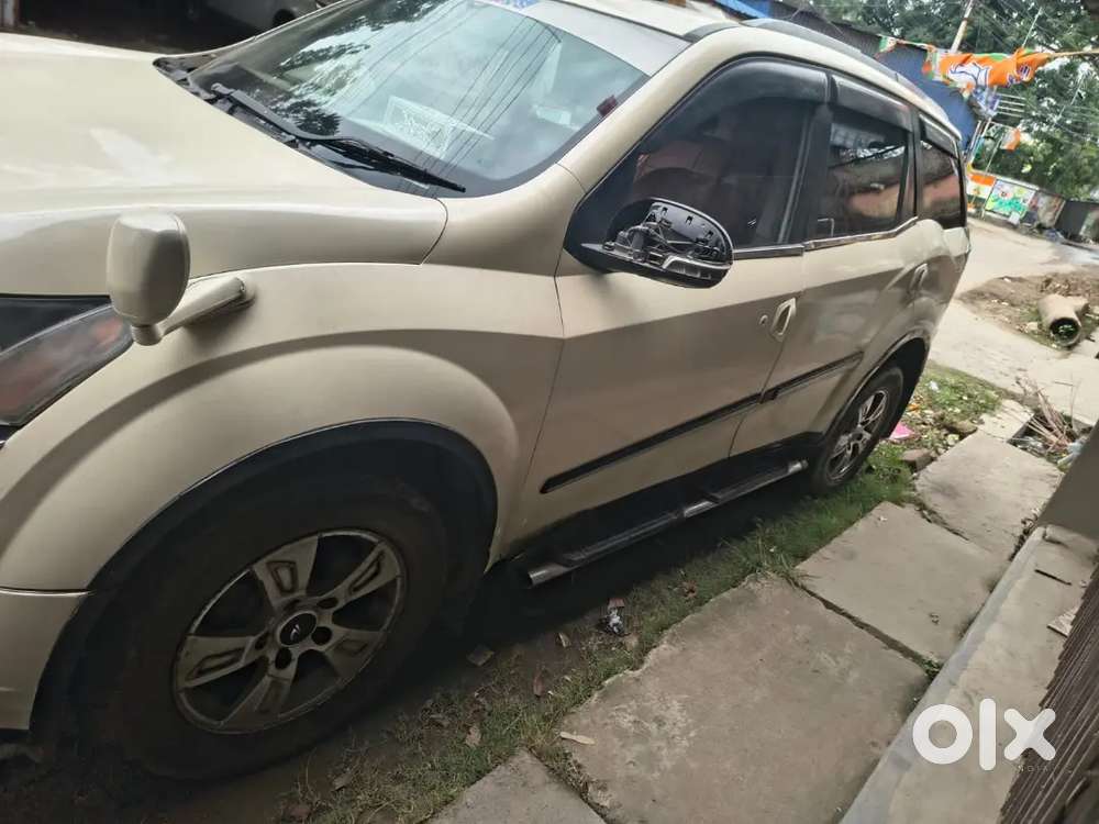 Mahindra Xuv500 W8 Awd 2012