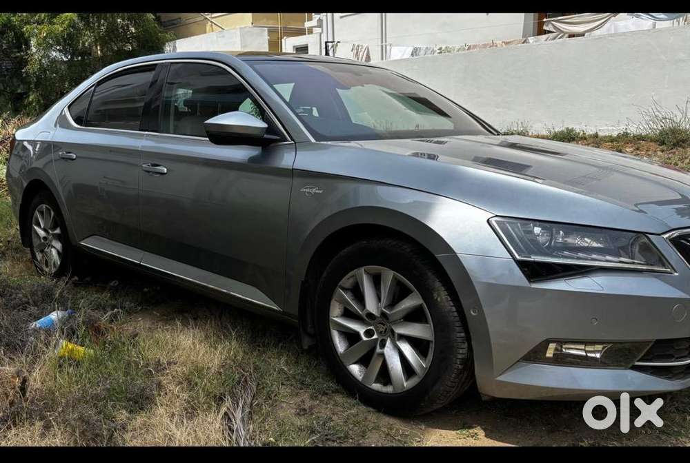 Skoda Superb 2019 Petrol Well Maintained With Company Records
