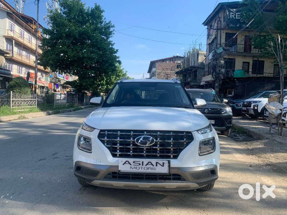 Hyundai Venue S, 2019, Petrol