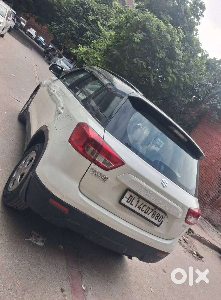 Maruti Suzuki Brezza Vdi, 2018, Diesel