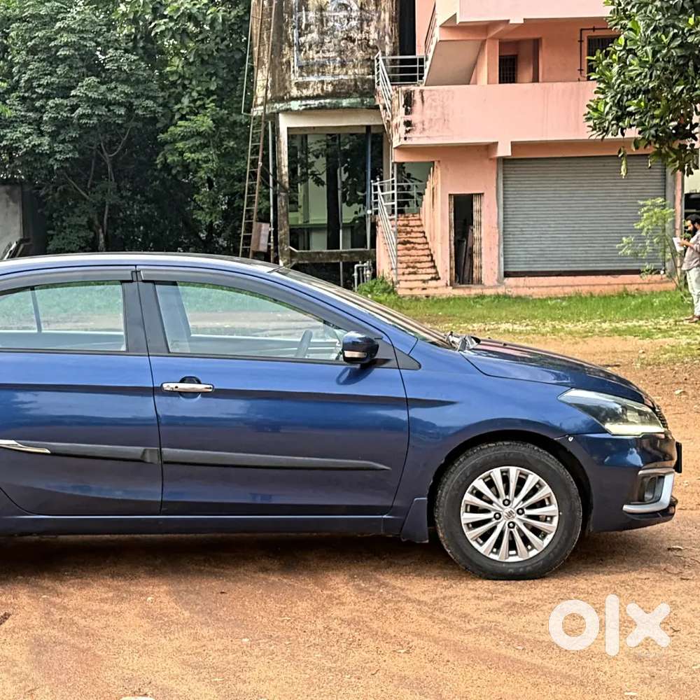 Maruti Suzuki Ciaz 2018-19 Zeta Petrol Automatic