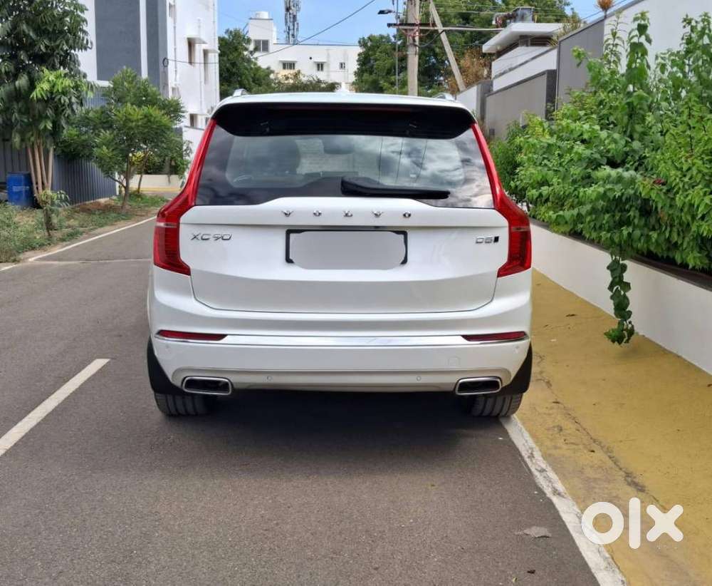 Volvo Xc90 Inscription Luxury, 2021, Diesel