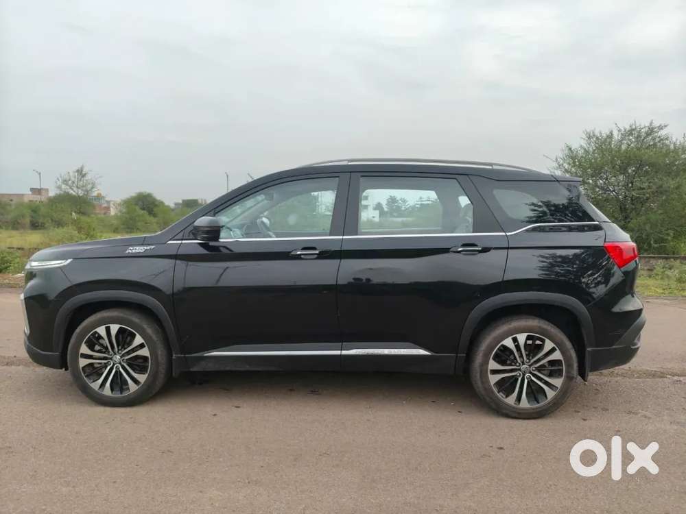 Mg Hector 1.5 Hybrid Sharp, 2022, Petrol
