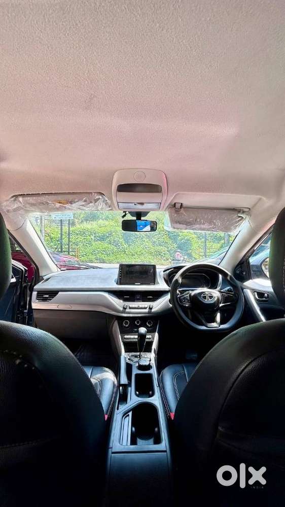 Tata Nexon 1.2 Revotron Xma Amt, 2021, Petrol
