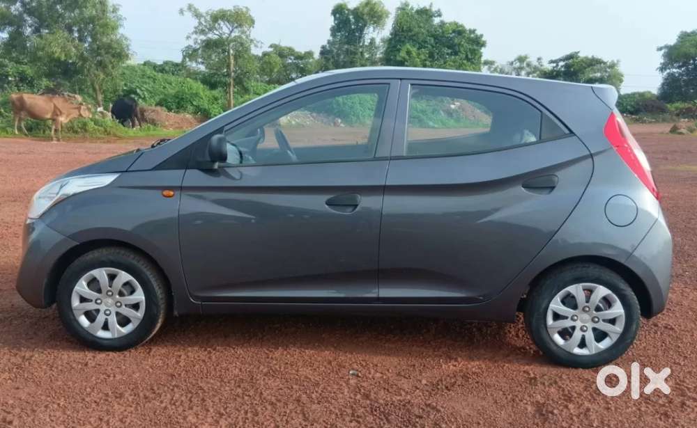 Hyundai Eon Magna +, 2015, Petrol