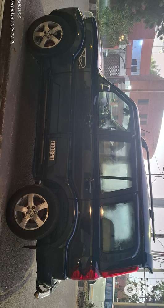 Mahindra Scorpio S11 Mt 7s, 2022, Diesel