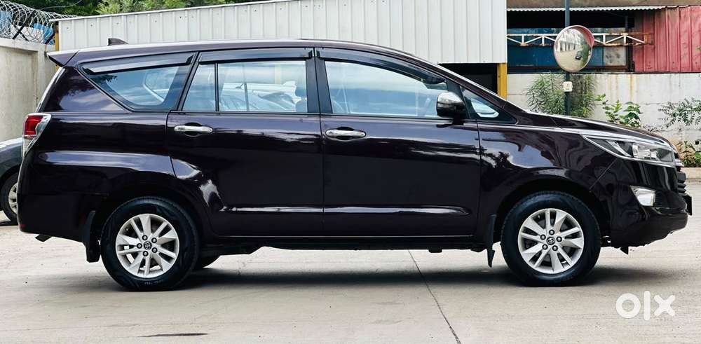 Toyota Innova Crysta G 8 Str, 2018, Diesel