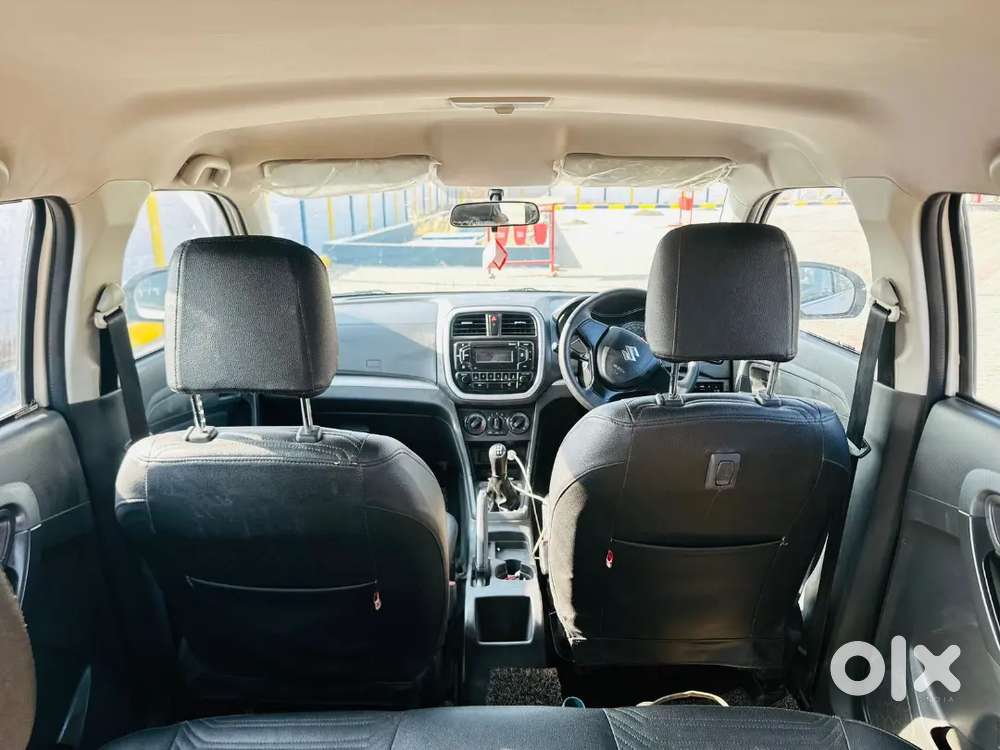 Maruti Suzuki Vitara Brezza 2017 Diesel 65000 Km Driven