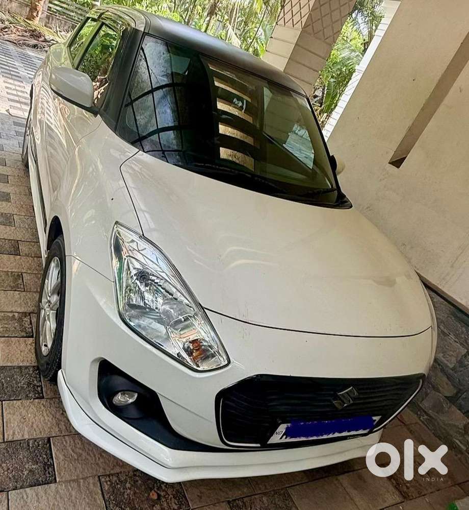Maruthi Swift Zxi Automatic 2018